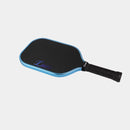 Raquette pickleball Luzz Pro 4 Blue Blaze Inferno avec noyau MPP pour puissance, contrôle et durabilité professionnelle