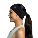 Buff Bandeau Merino Lightweight Noir