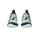 Chaussures de volleyball ASICS METARISE 2 avec amorti FF BLAST™ PLUS, plaque renforcée de fibres de carbone et système MONO-SOCK™
