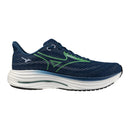 Chaussures de course Mizuno Wave Rider 29 confortables avec amorti ENERZY NXT et mesh respirant