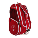 Sac pickleball Six Zero Pro Tour rubis – sac spacieux avec compartiments pour raquettes et accessoires