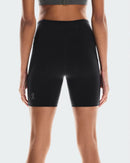 Cuissard court On Running Performance Tights Short 6 pouces respirant avec poches pour course à pied
