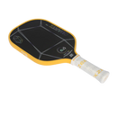 Raquette de pickleball Six Zero Quartz carbone brut T300 – contrôle, spin et puissance