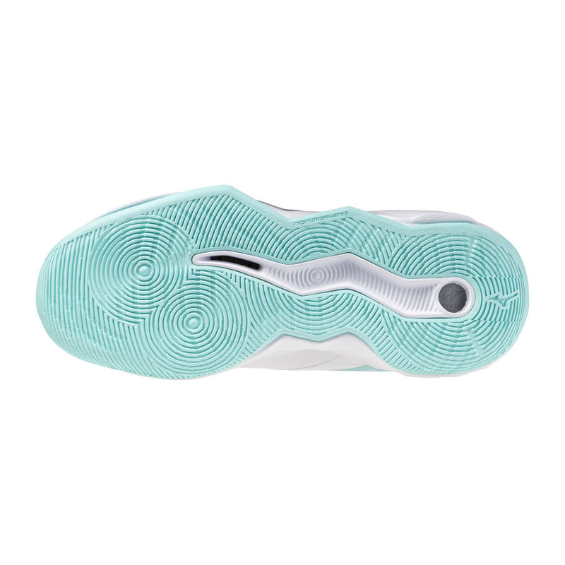 Mizuno Wave Momentum Pro Chaussures Volleyball (femme)