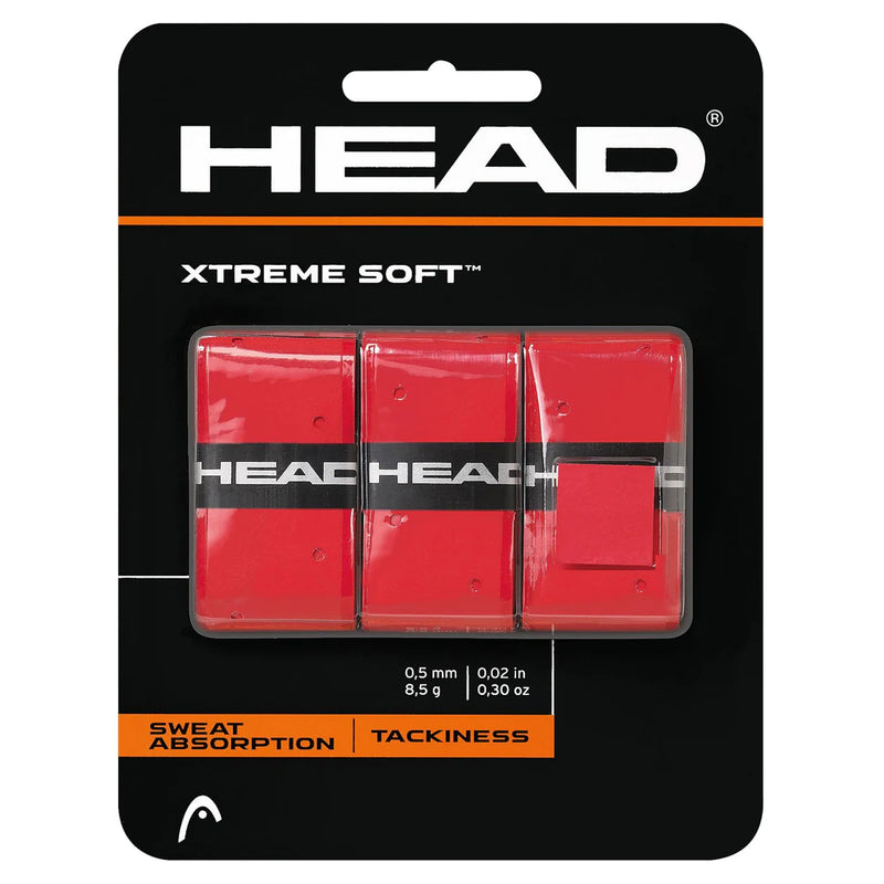 Head Xtreme Soft (rouge)