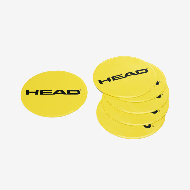 Head Cibles Junior pqt 6