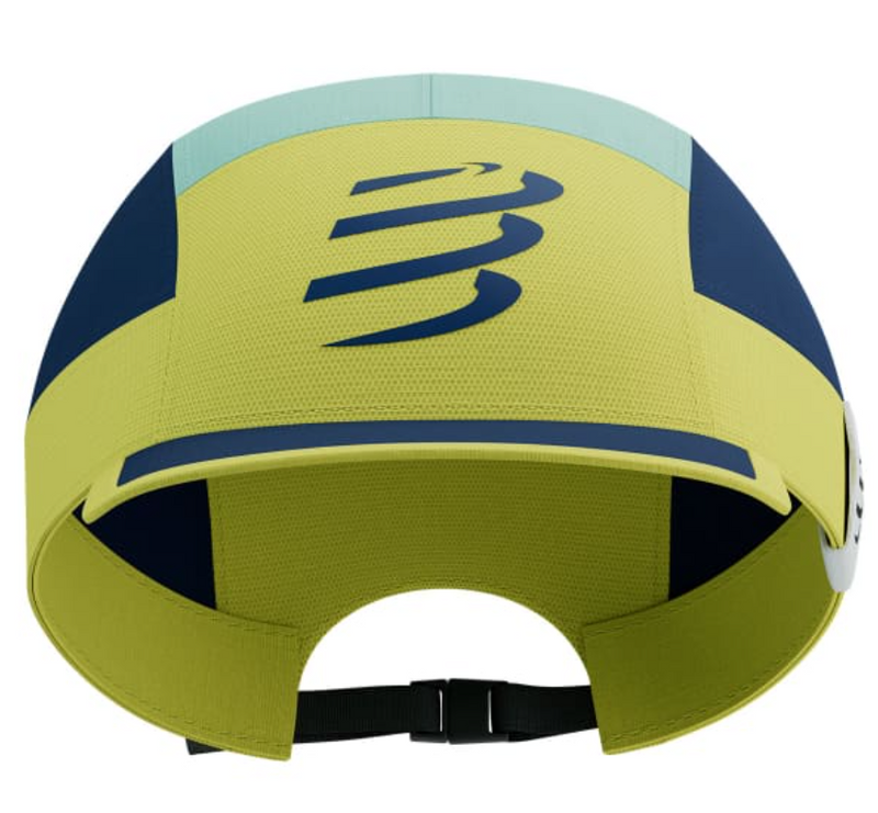 Compressport Casquette 5 Panel Light (unisexe)