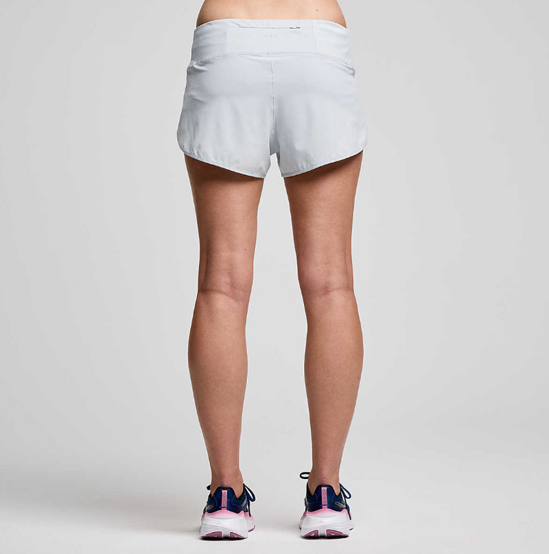 Saucony Short Outpace 2.5'' (femme)