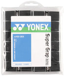 Yonex Overgrip Super Grap (12) (noir)