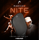 Head Radical Nite 2024 Raquette Pickleball