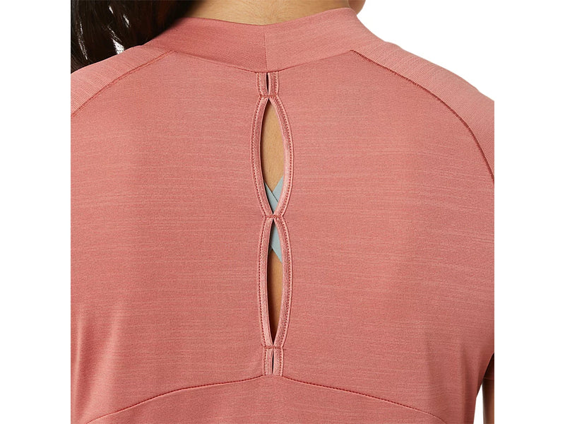 Asics Shirt Nagino Run SS (femme)