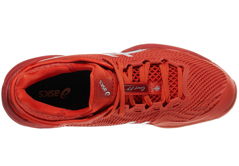 Asics Court FF 3 Novak Chaussures Tennis (homme)
