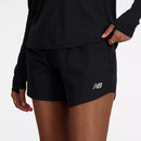 New Balance Short RC 5" (femme)