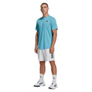 Adidas Short Club 3 Stripe 9" (homme)