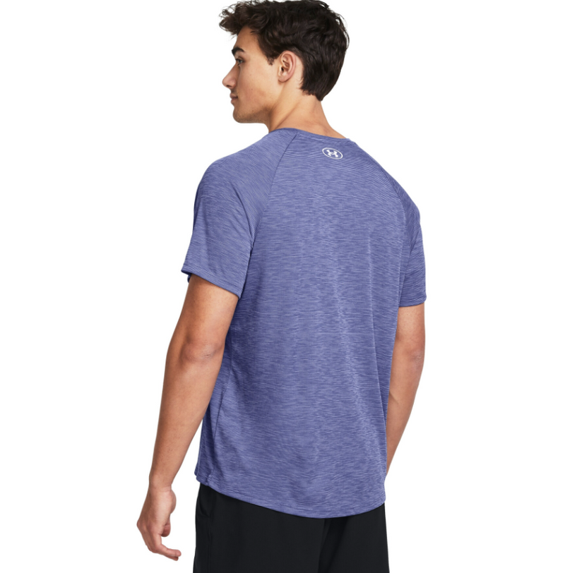 Under Armour Shirt Tech Texturer (homme)