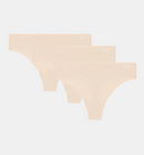 Under Armour Thong (pqt 3) (femme)