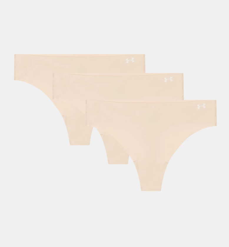 Under Armour Thong (pqt 3) (femme)