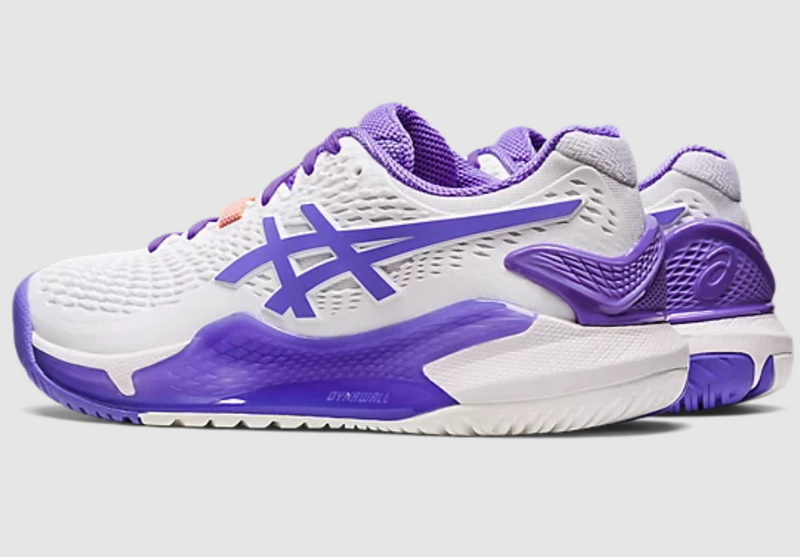 Asics Gel Resolution 9 (femme)