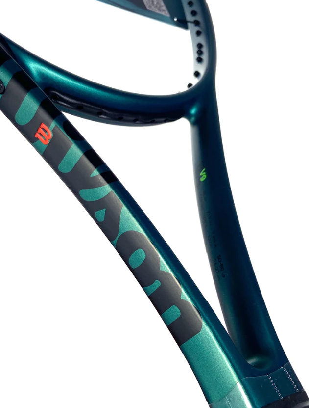 Wilson Blade 98 18X20 V9 Raquette Tennis (non-cordée)