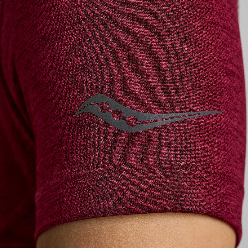 Saucony Shirt Stopwatch Graphic (femme)