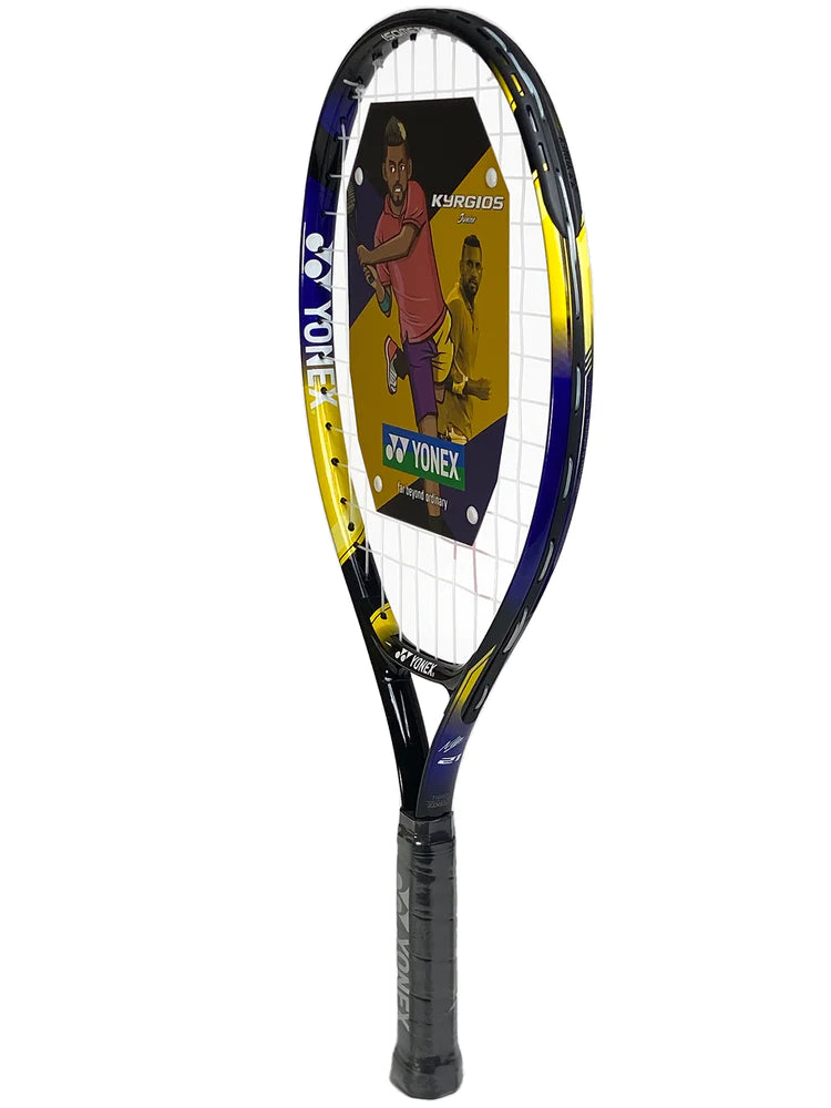 Yonex Kyrgios 21'' Raquette Tennis (junior) (cordée)