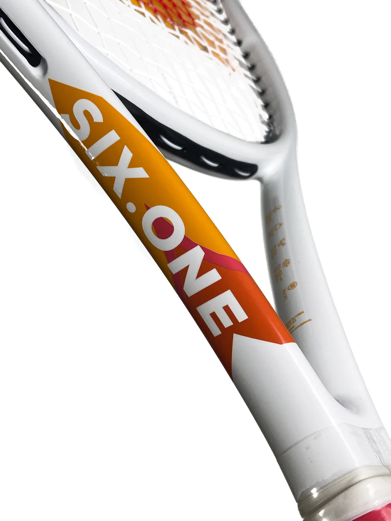 Wilson Six One Raquette Tennis (cordée)