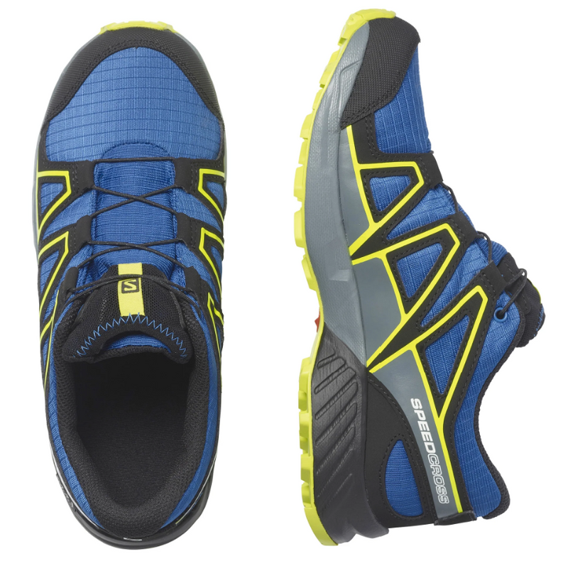 Salomon SpeedCross CSWP Waterproof Chaussures Course (junior)