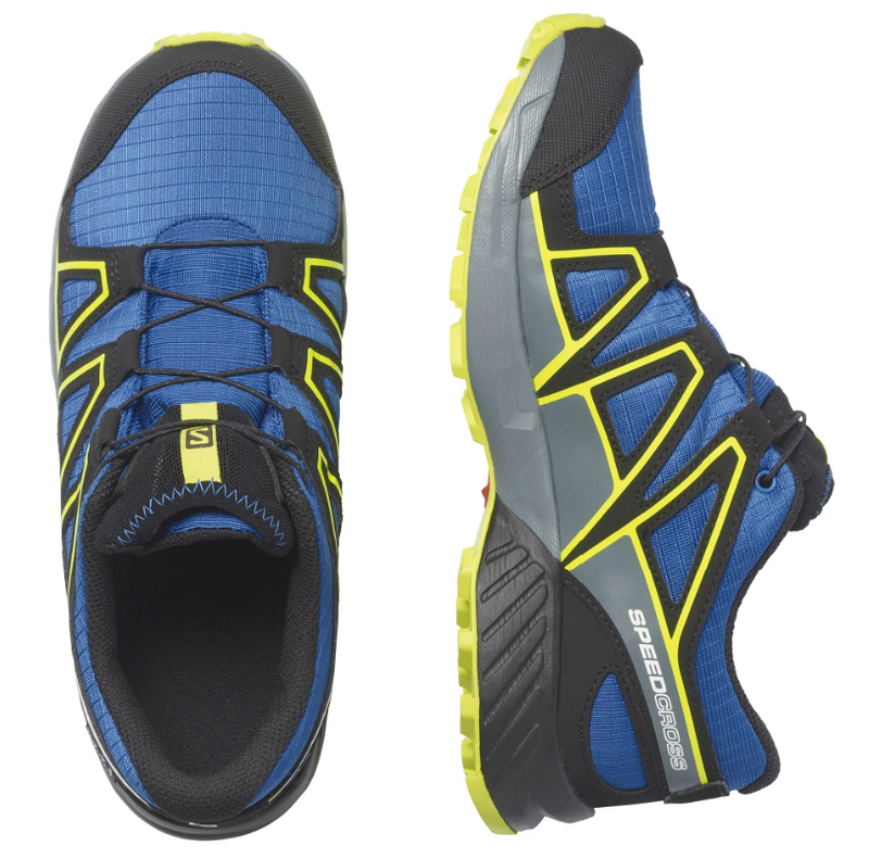 Salomon SpeedCross CSWP Waterproof (junior)