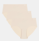 Under Armour Sous-vêtement Hipster (pqt 3) (femme)