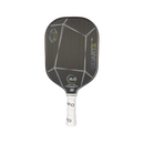 Raquette de pickleball Six Zero Quartz carbone brut T300 – contrôle, spin et puissance smooky