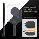 Luzz Candy Cannon Gen 3+ Raquette Pickleball