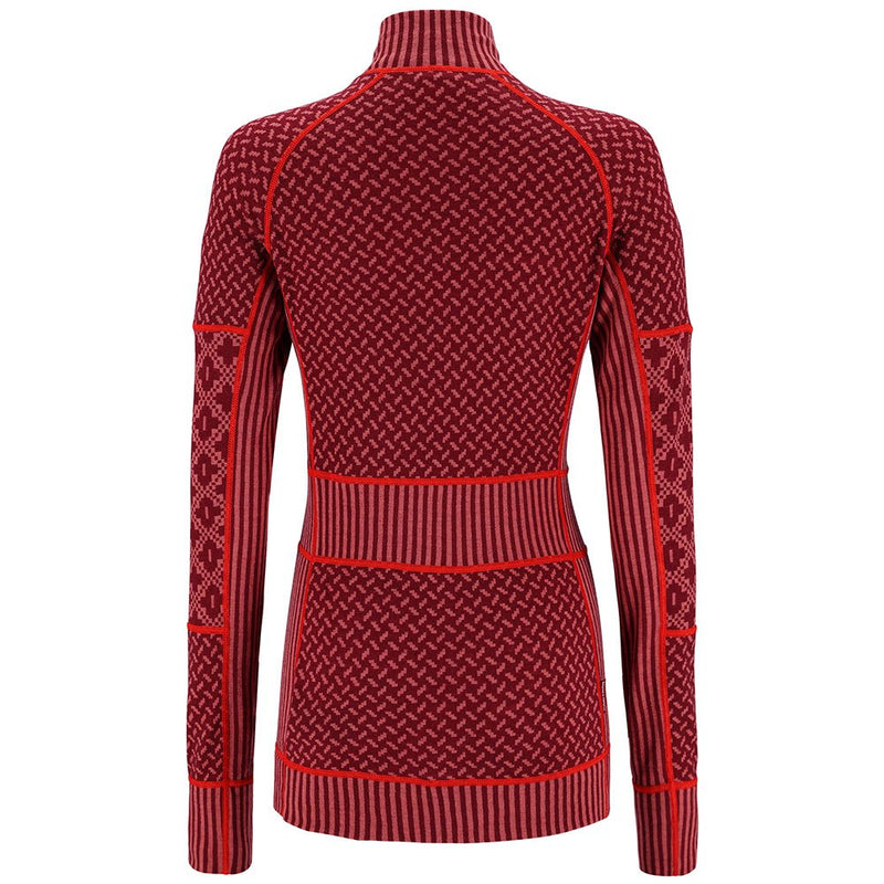 Kari Traa Smekker Demi-Zip (femme)