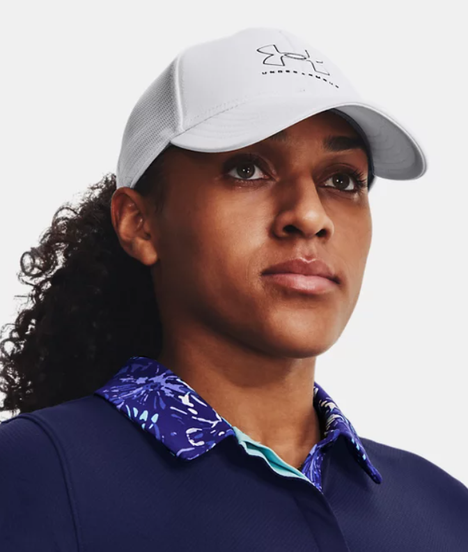 Under Armour Casquette Iso-Chill Driver Mesh (femme)
