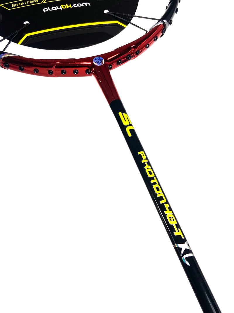 Black Knight Photon 40T XL Raquette Badminton (non-cordée)