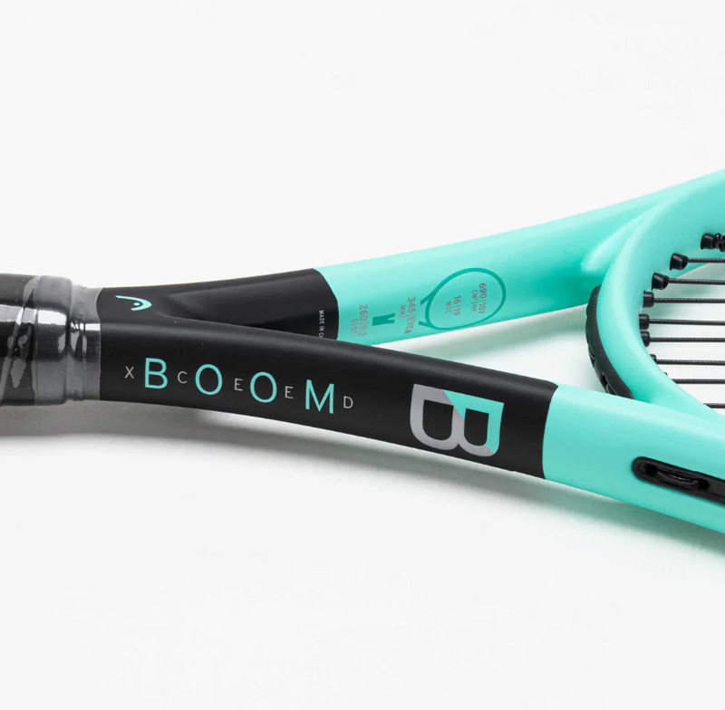 Head IG Boom XCeed Raquette Tennis (cordée)
