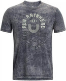 Under Armour Shirt Run Anywhere (homme)