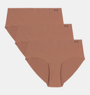 Under Armour Sous-vêtement Hipster (pqt 3) (femme)