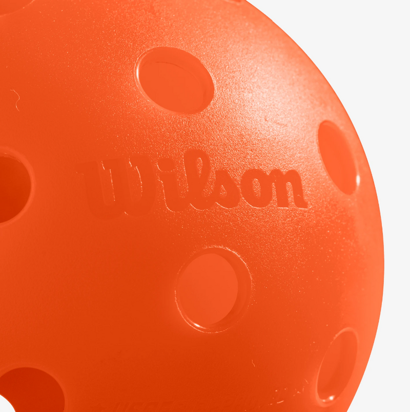 Wilson TRU 32 Indoor (pqt 3) (orange)