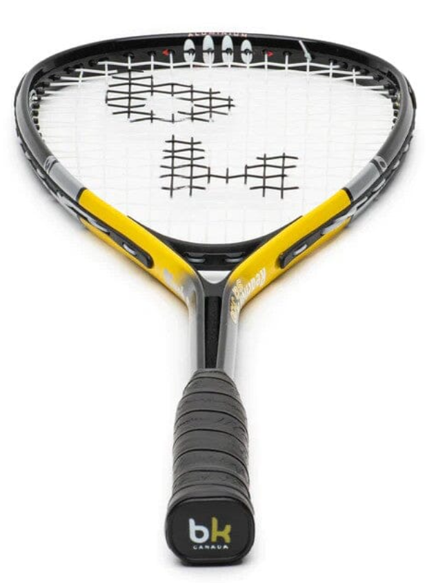 Black Knight Reaction Raquette Squash (cordée)
