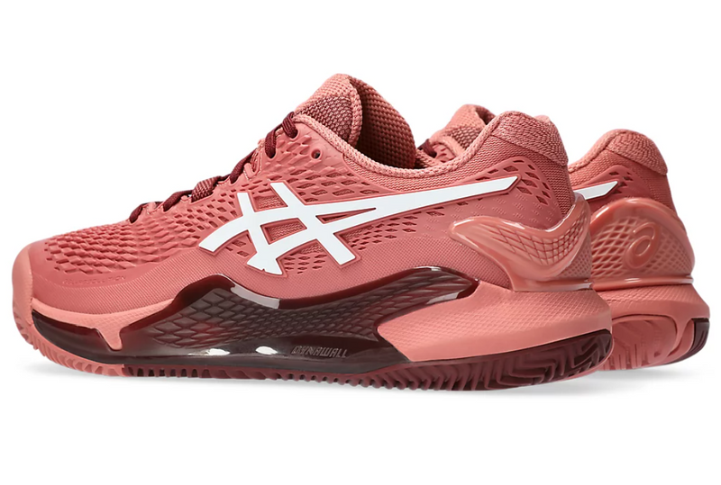 Asics Gel Resolution 9 (femme)