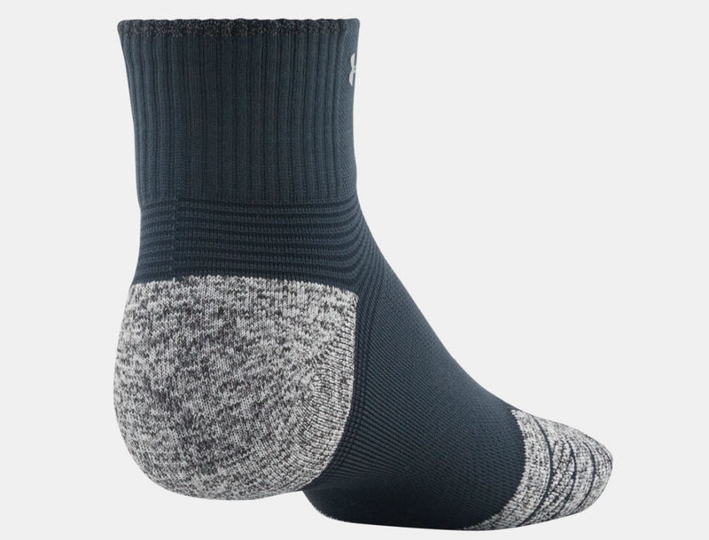 Under Armour Bas ArmourDry Run Cushion (3 paires)