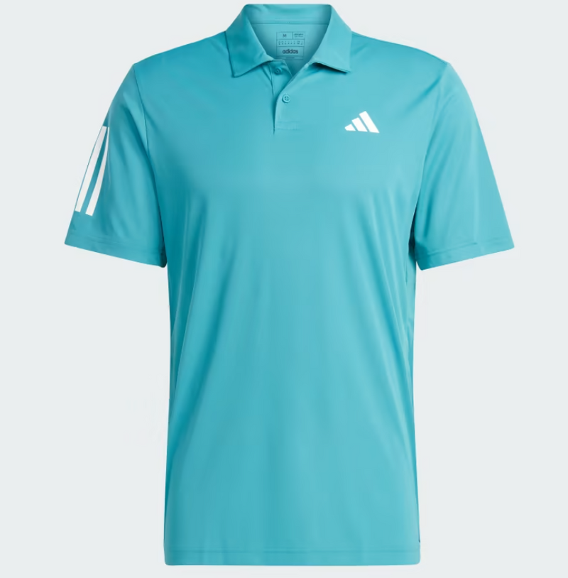 Adidas Polo Club 3ST (homme)