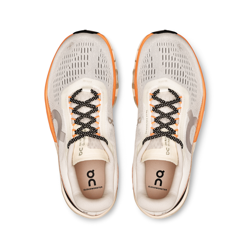On Cloudmonster 2 Chaussures Course (femme)