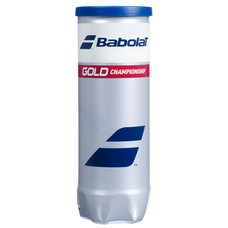 Babolat Balles Gold Championship ( 1 tube)