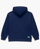 Hoodie zippé Yonex Nature Series – capuche, fermeture éclair, tissu recyclé, design sobre et confortable.