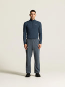 Craft Gain Thermal Midlayer 2 chandail polaire thermique demi-zip pour homme