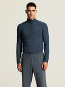 Craft Gain Thermal Midlayer 2 chandail polaire thermique demi-zip pour homme