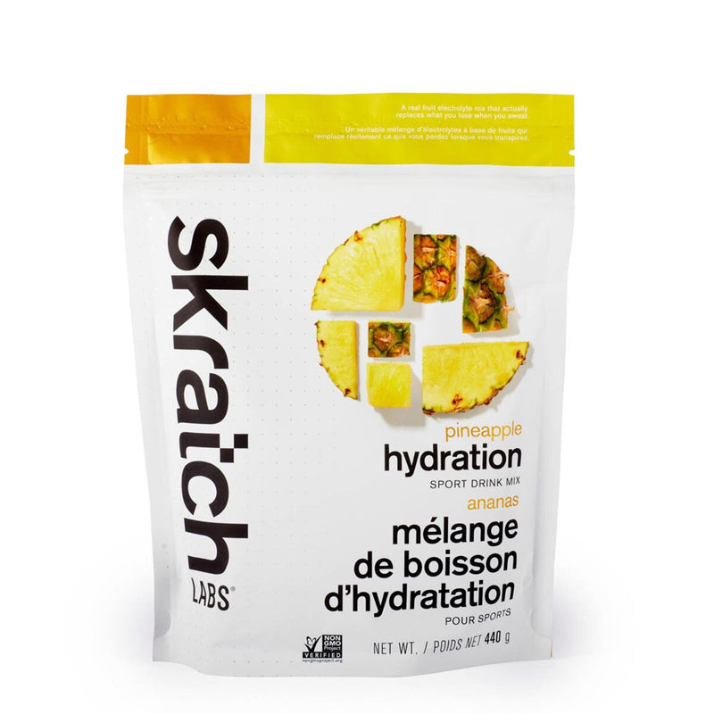 Skratch Électrolytes Ananas 440g