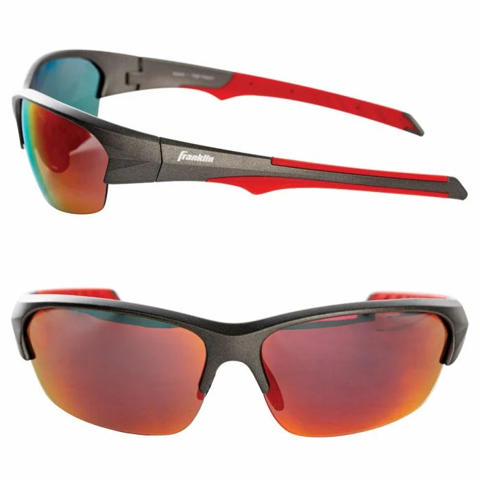 Franklin Lunette Rouge