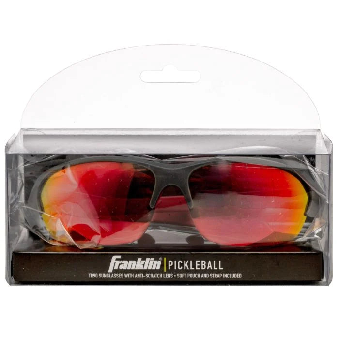 Franklin Lunette Rouge